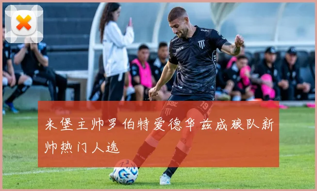 米堡主帅罗伯特爱德华兹成狼队新帅热门人选
